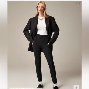 J Crew Pixie Pant in Ponte size 8